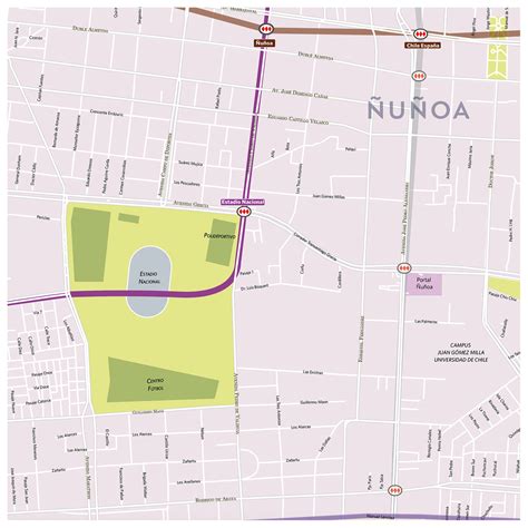 google maps ñuñoa|Mapa y calles en la Comuna de Ñuñoa .